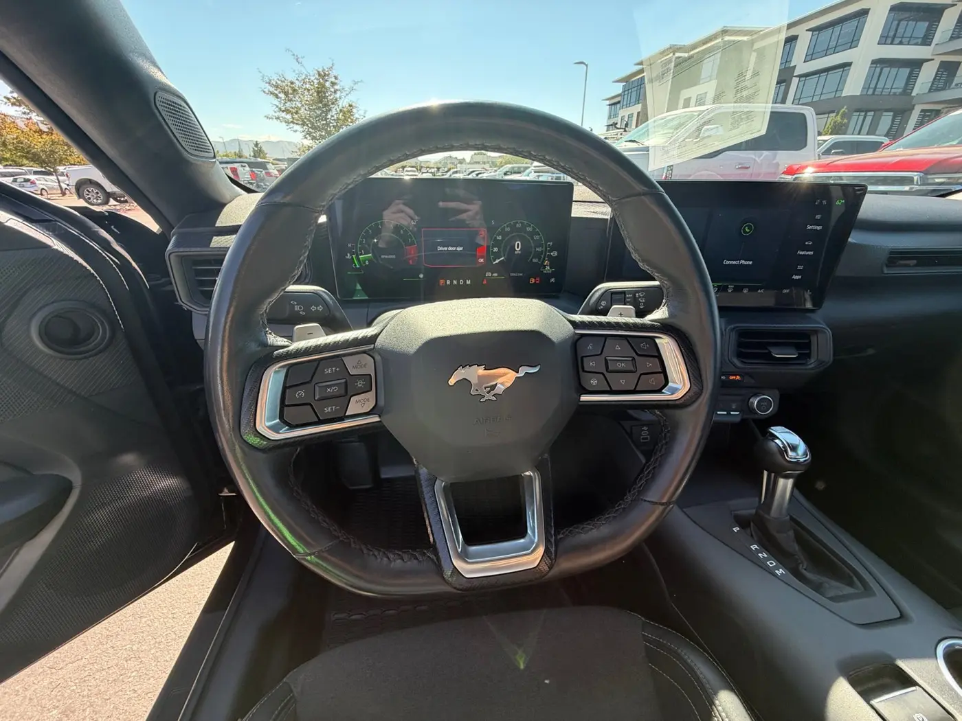 2024 Ford Mustang - $43,281