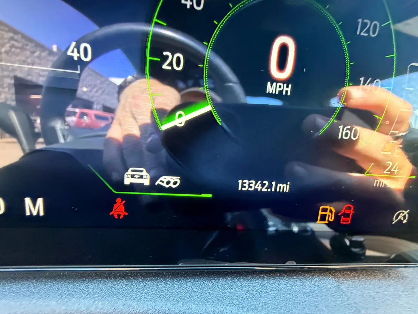 2024 Ford Mustang - $43,281