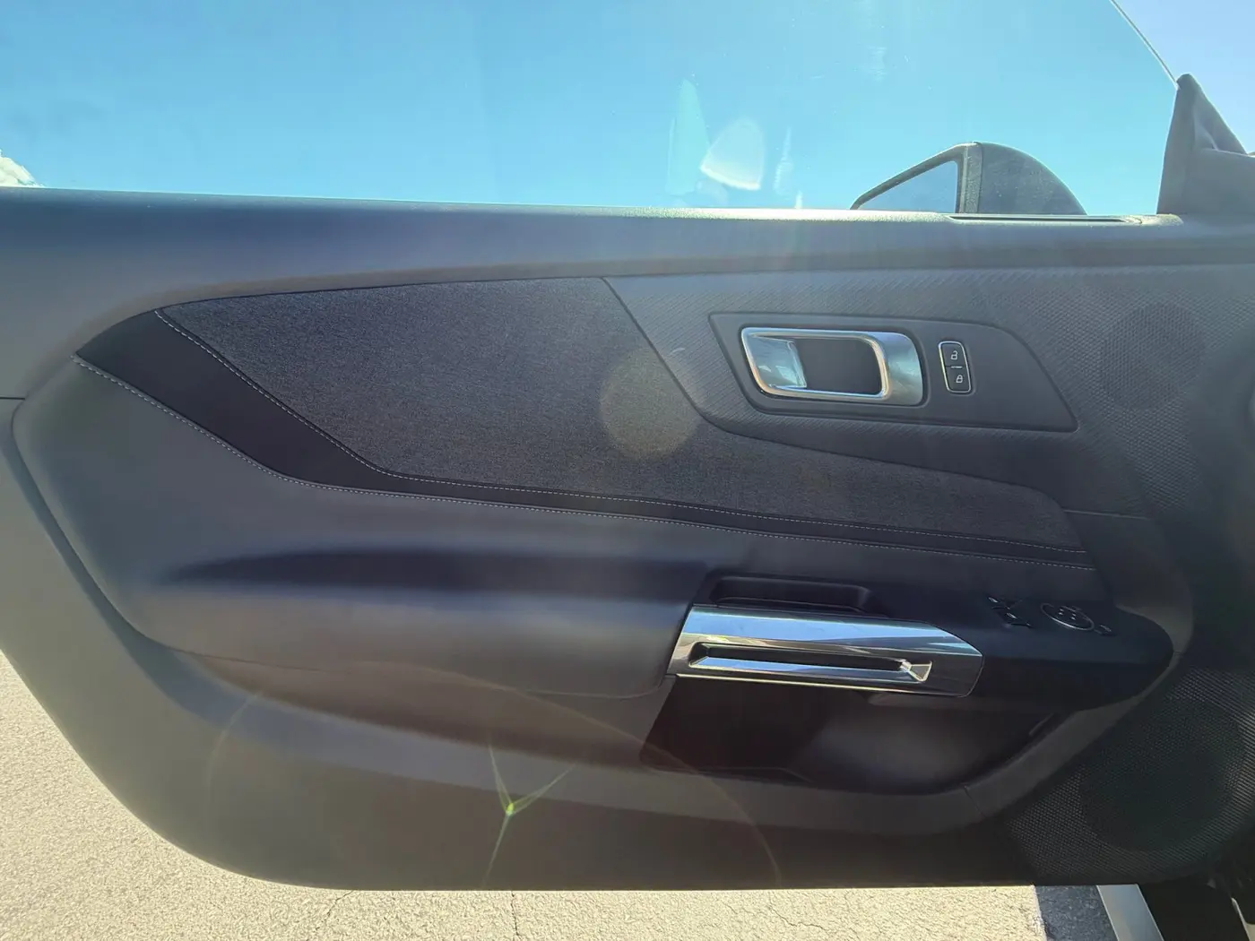 2024 Ford Mustang - $43,281