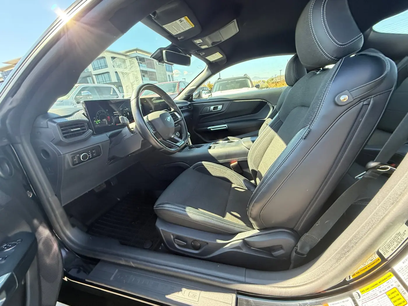 2024 Ford Mustang - $43,281