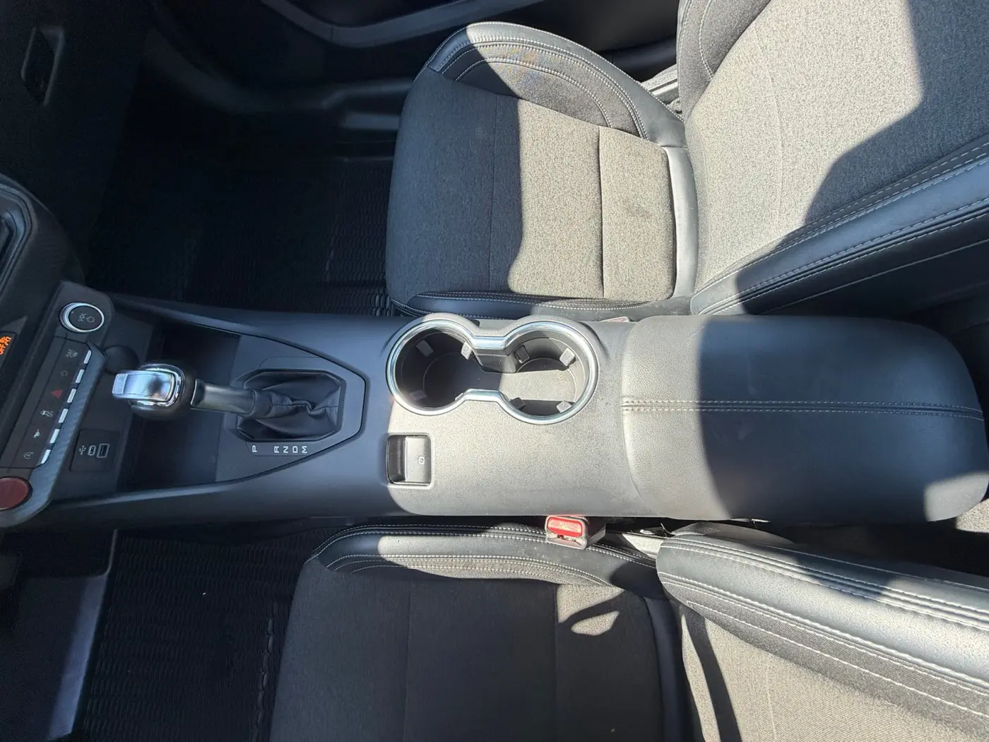 2024 Ford Mustang - $43,281