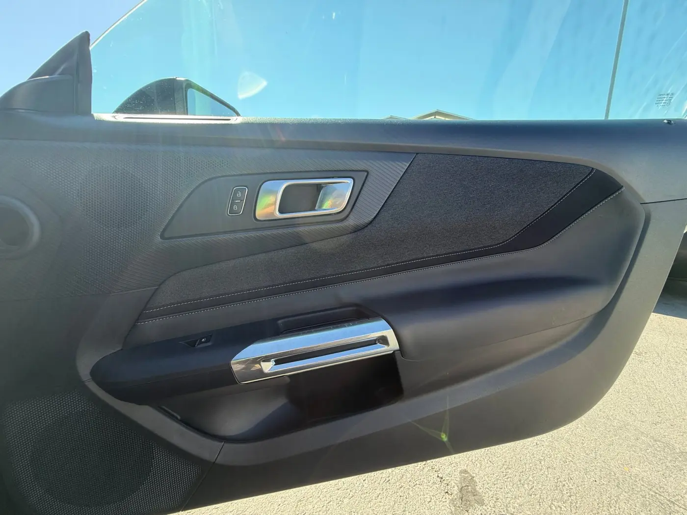 2024 Ford Mustang - $43,281