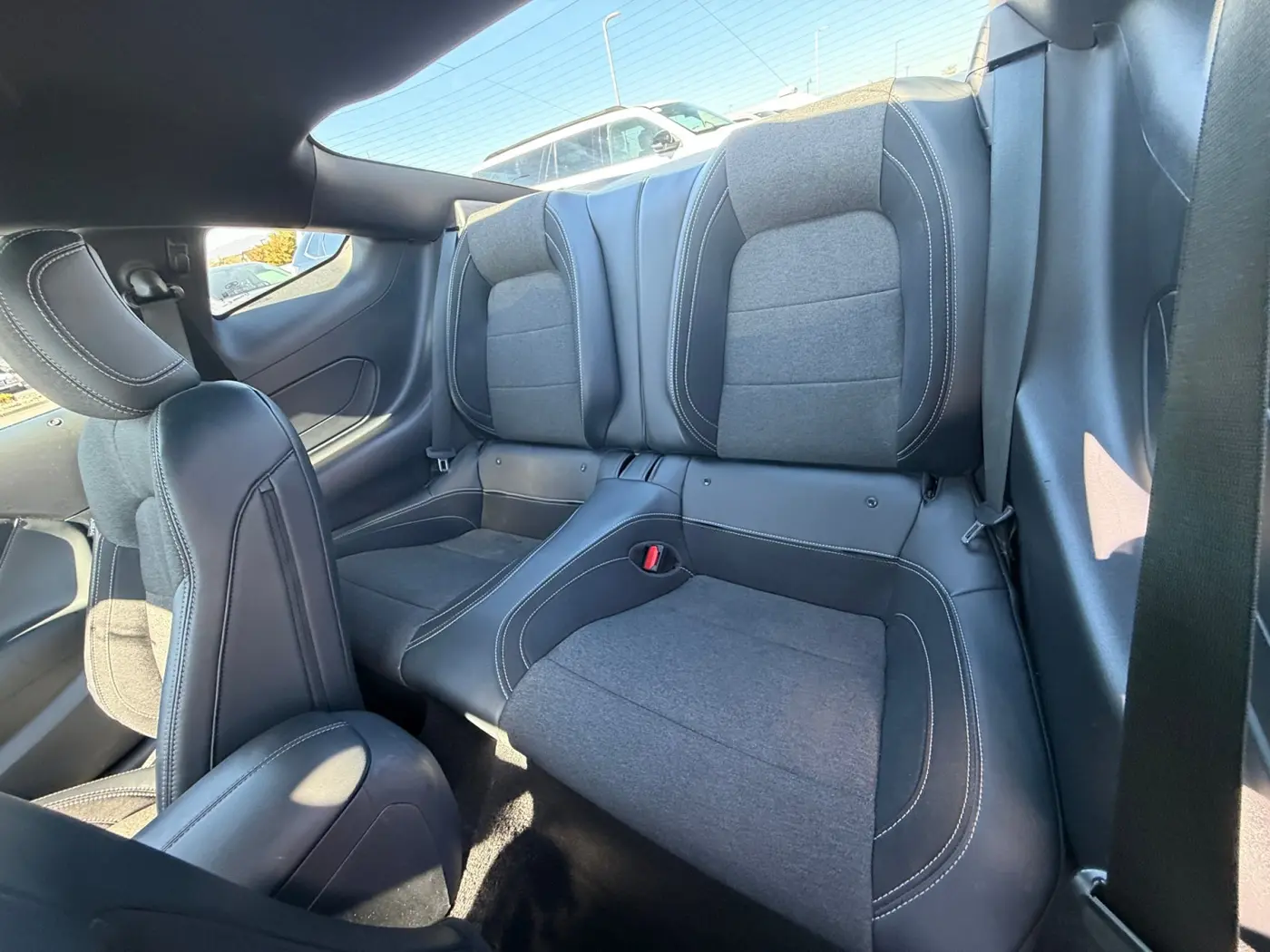 2024 Ford Mustang - $43,281