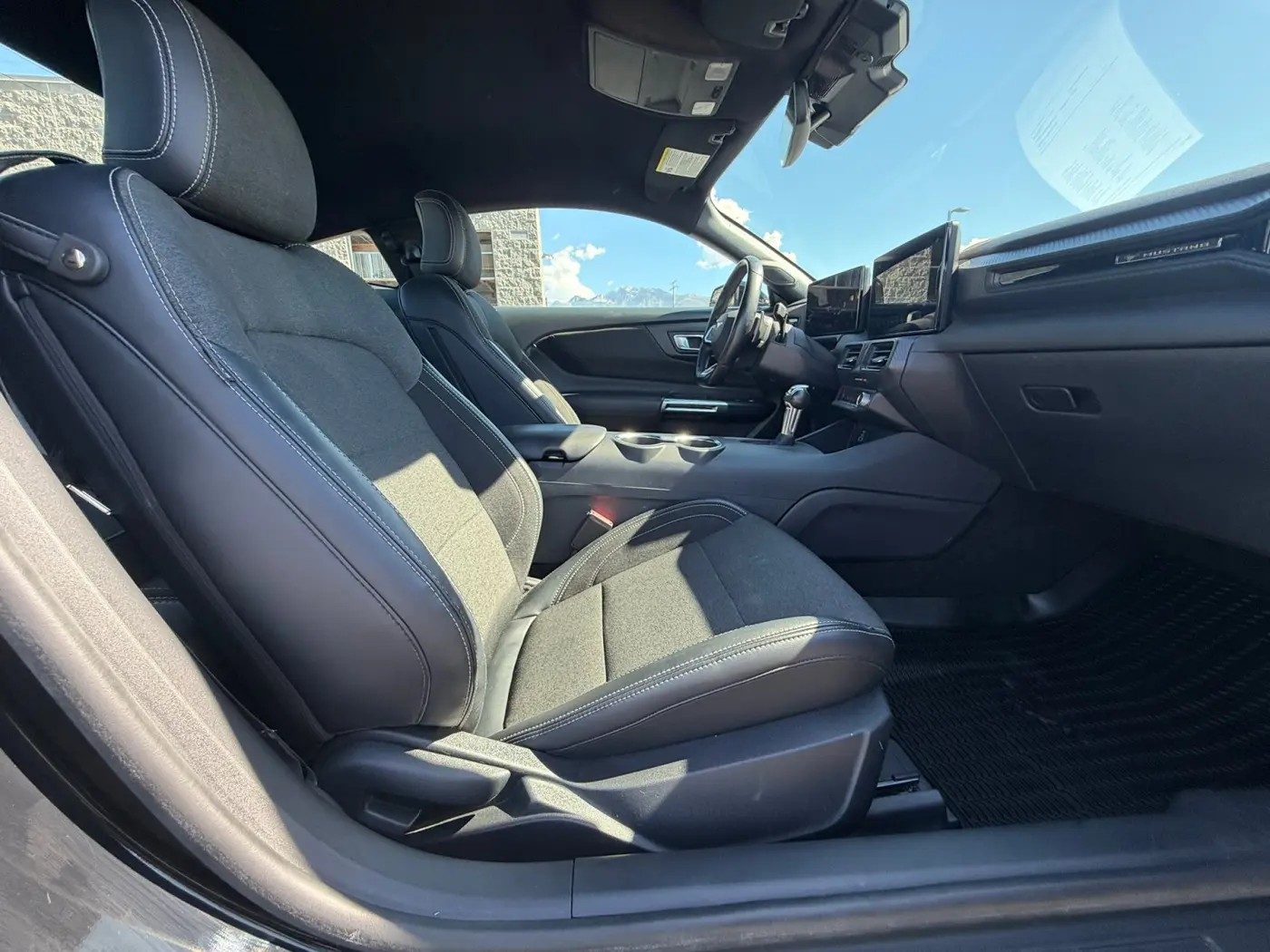 2024 Ford Mustang - $43,281