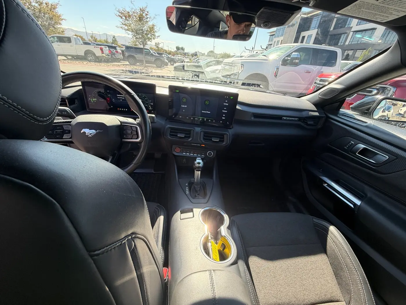 2024 Ford Mustang - $43,281