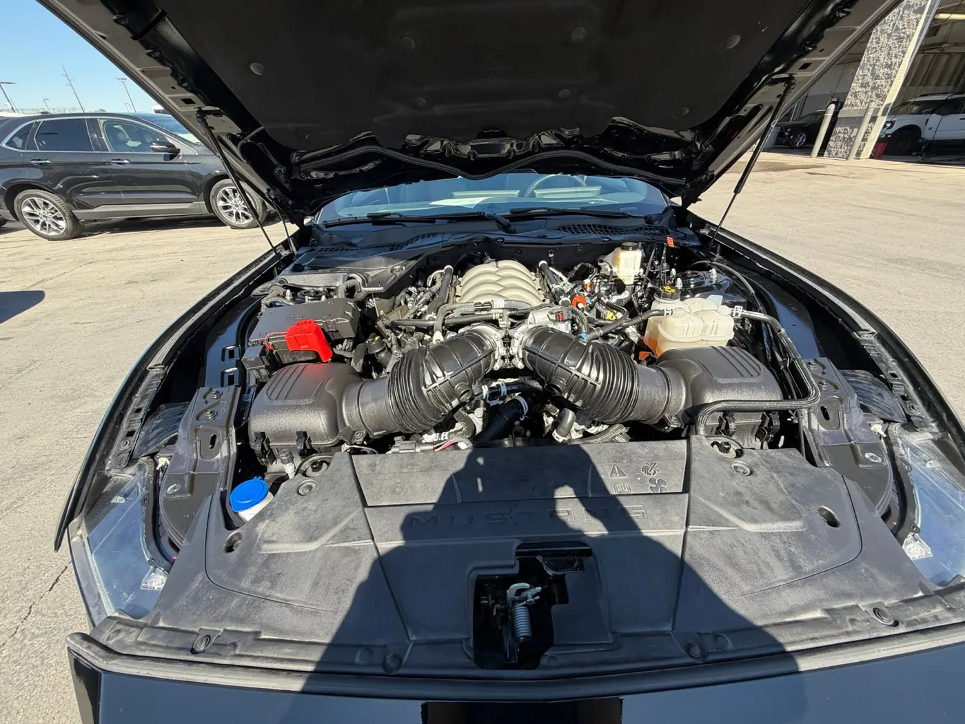 2024 Ford Mustang - $43,281