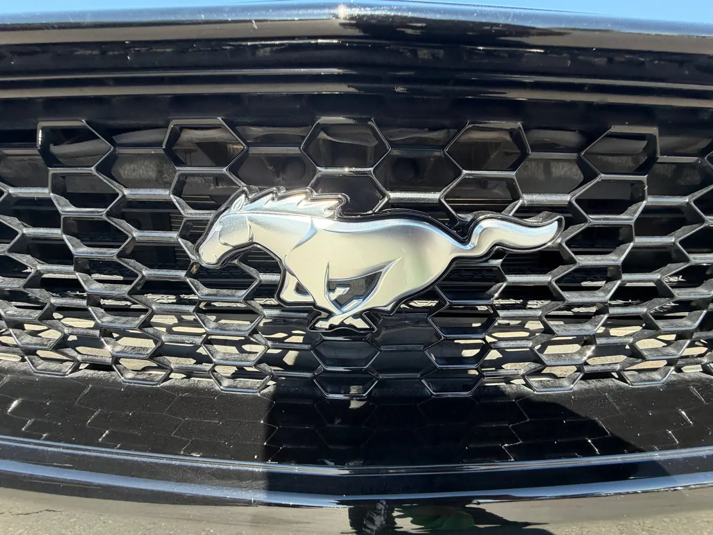 2024 Ford Mustang - $43,281