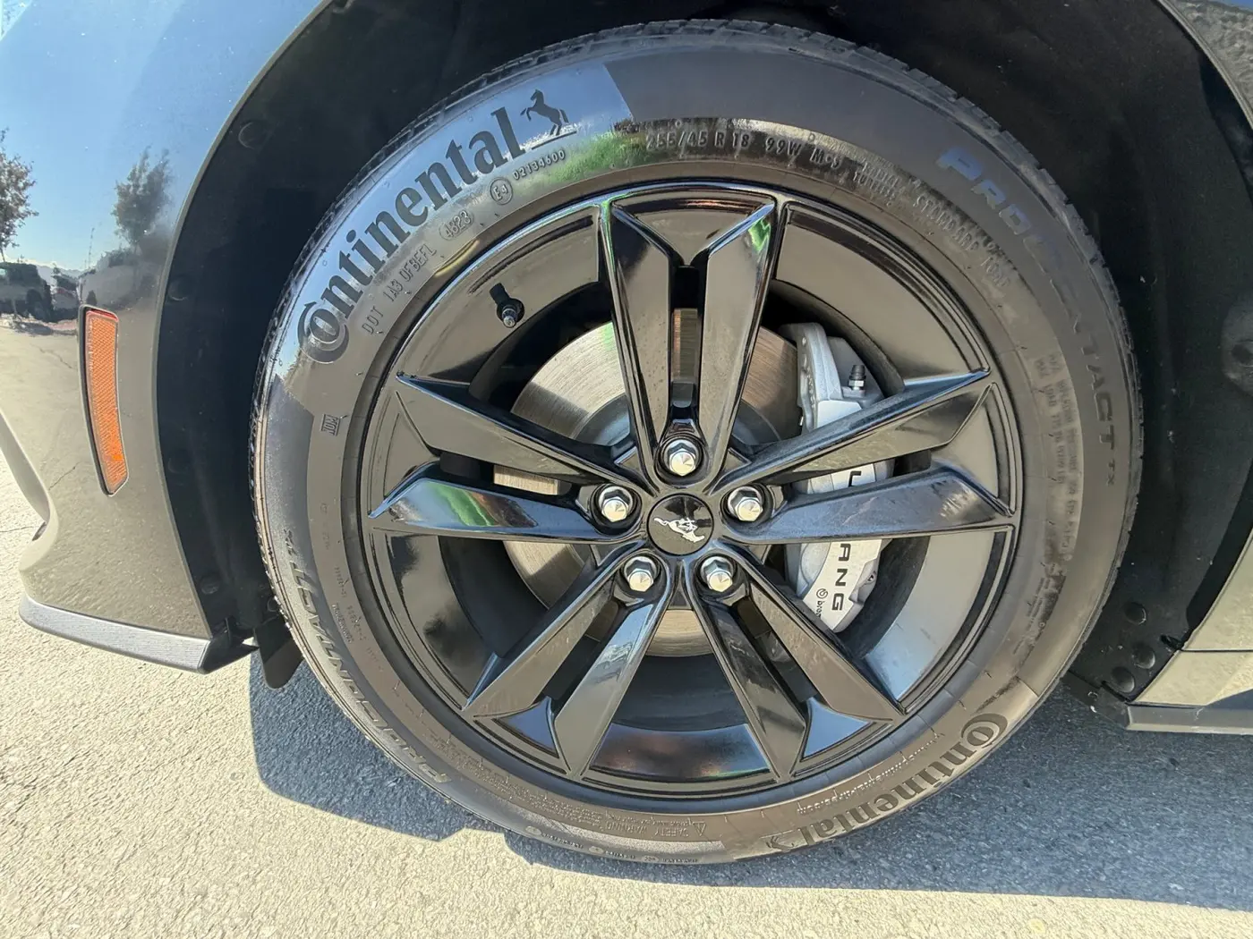 2024 Ford Mustang - $43,281