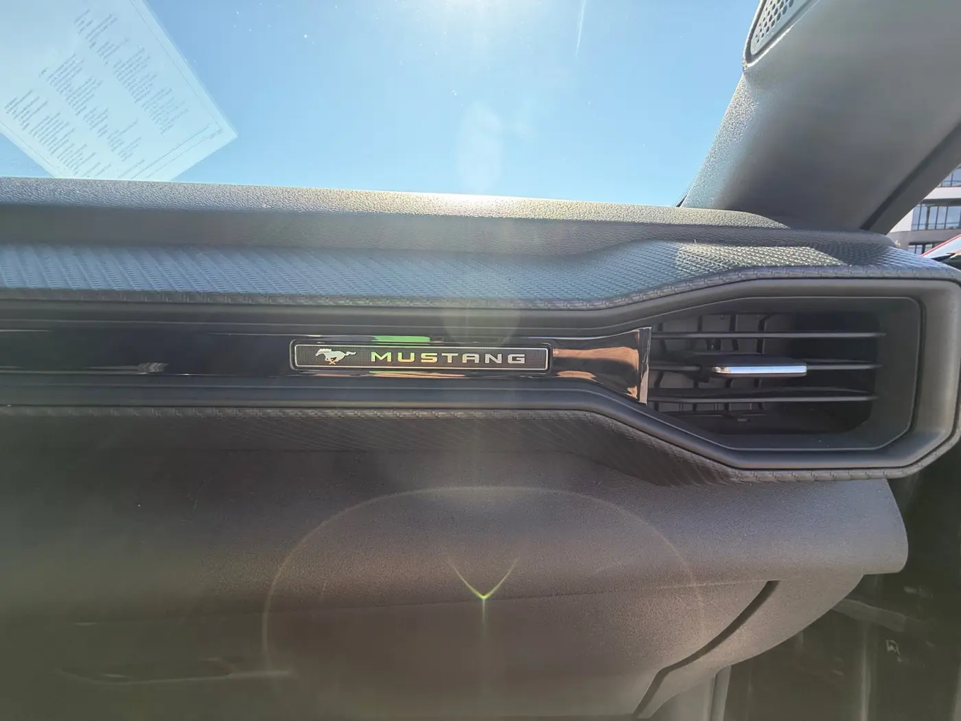 2024 Ford Mustang - $43,281