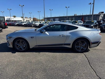 2024 Ford Mustang GT Premium 2DR Fastback
