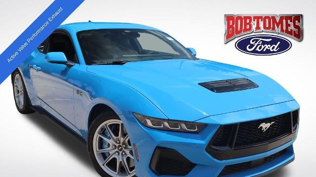Preowned 2024 Ford Mustang GT Premium for Sale