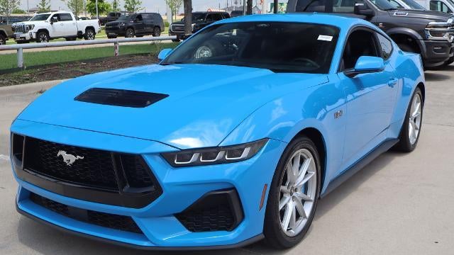 2024 Ford Mustang GT Premium