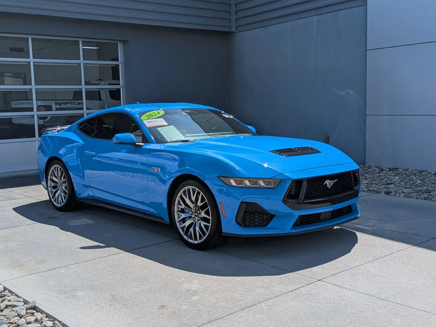 2024 Ford Mustang - $47,597