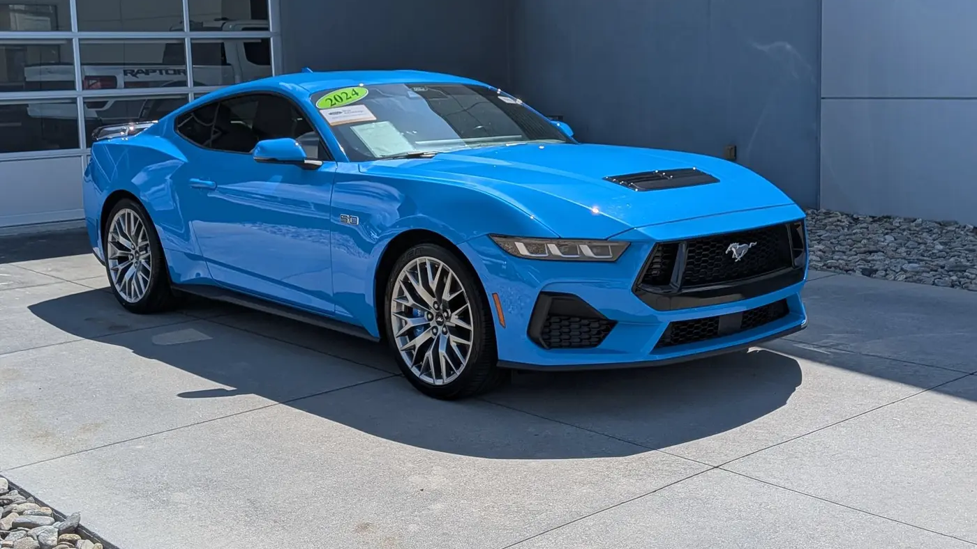 2024 Ford Mustang GT