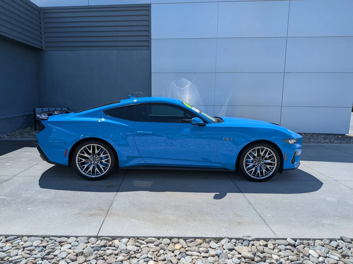 2024 Ford Mustang - $47,597