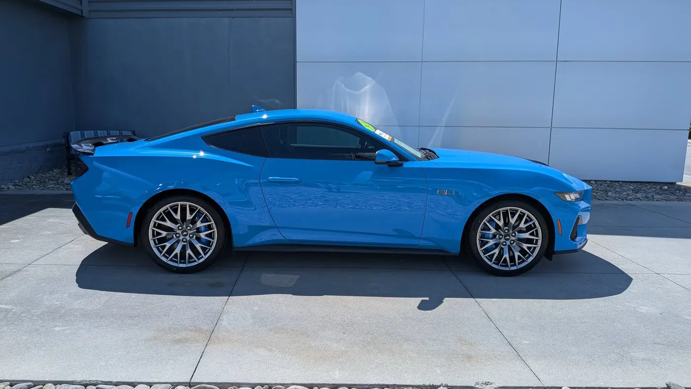 2024 Ford Mustang GT