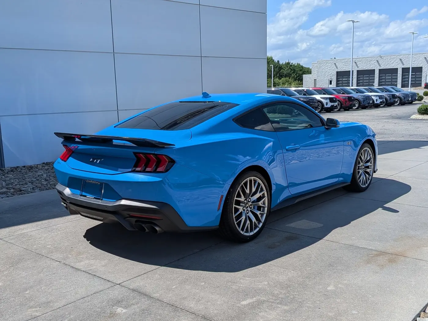 2024 Ford Mustang - $47,597