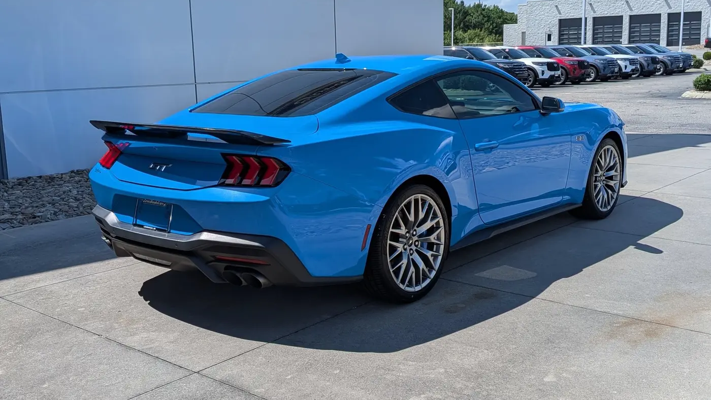 2024 Ford Mustang GT