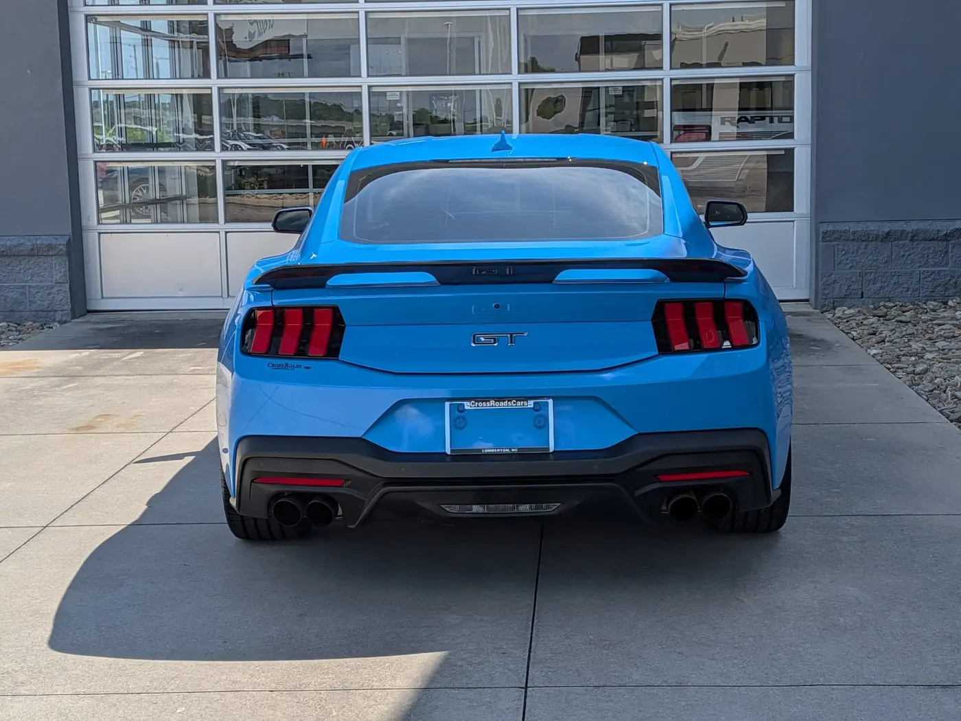2024 Ford Mustang - $47,597