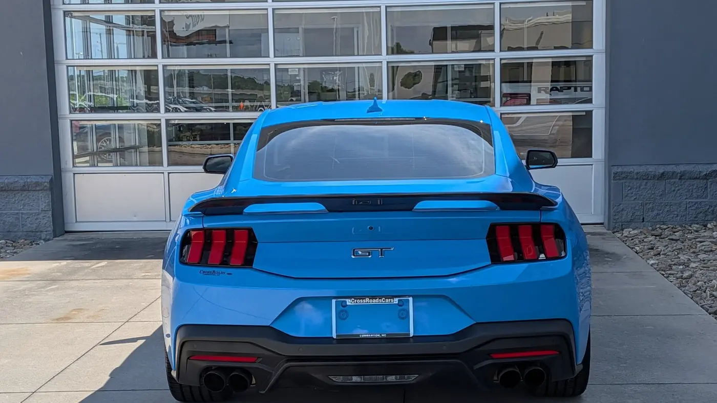 2024 Ford Mustang GT