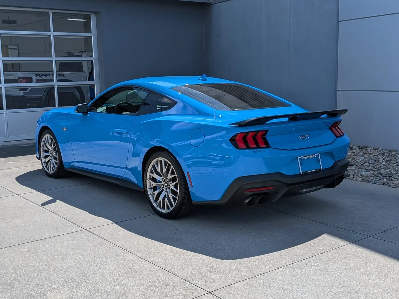 2024 Ford Mustang - $47,597