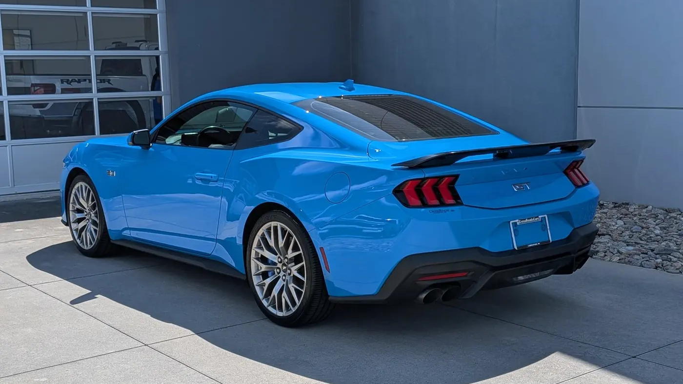 2024 Ford Mustang GT