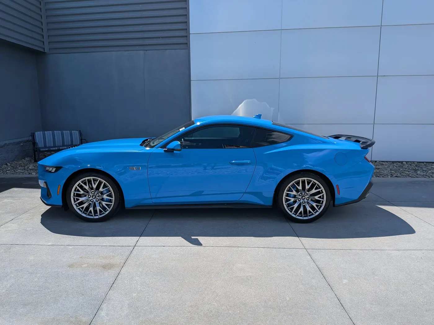 2024 Ford Mustang - $47,597