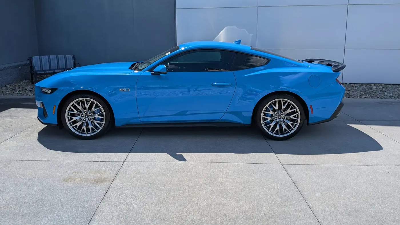 2024 Ford Mustang GT