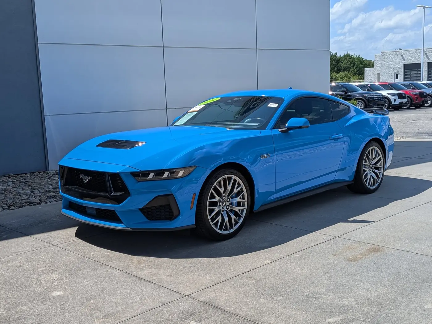2024 Ford Mustang - $47,597