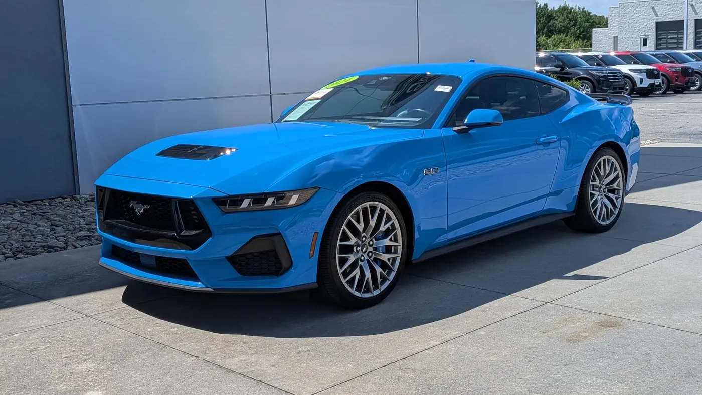 2024 Ford Mustang GT