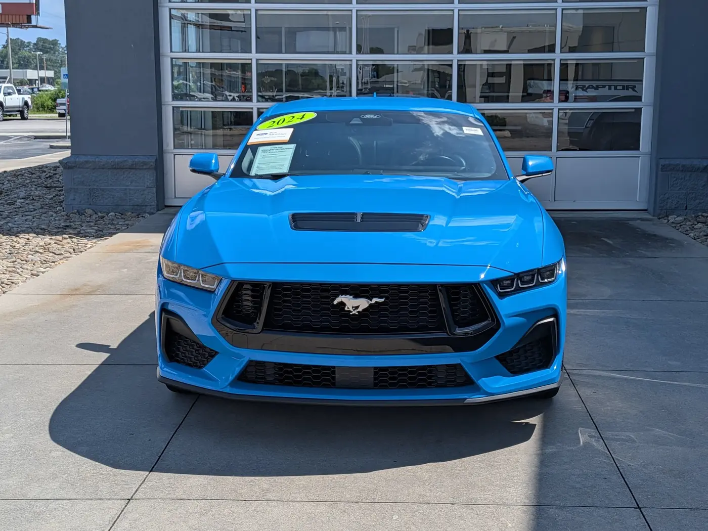 2024 Ford Mustang - $47,597
