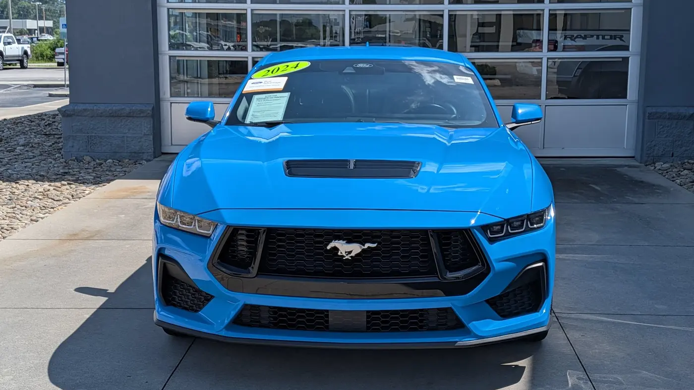 2024 Ford Mustang GT