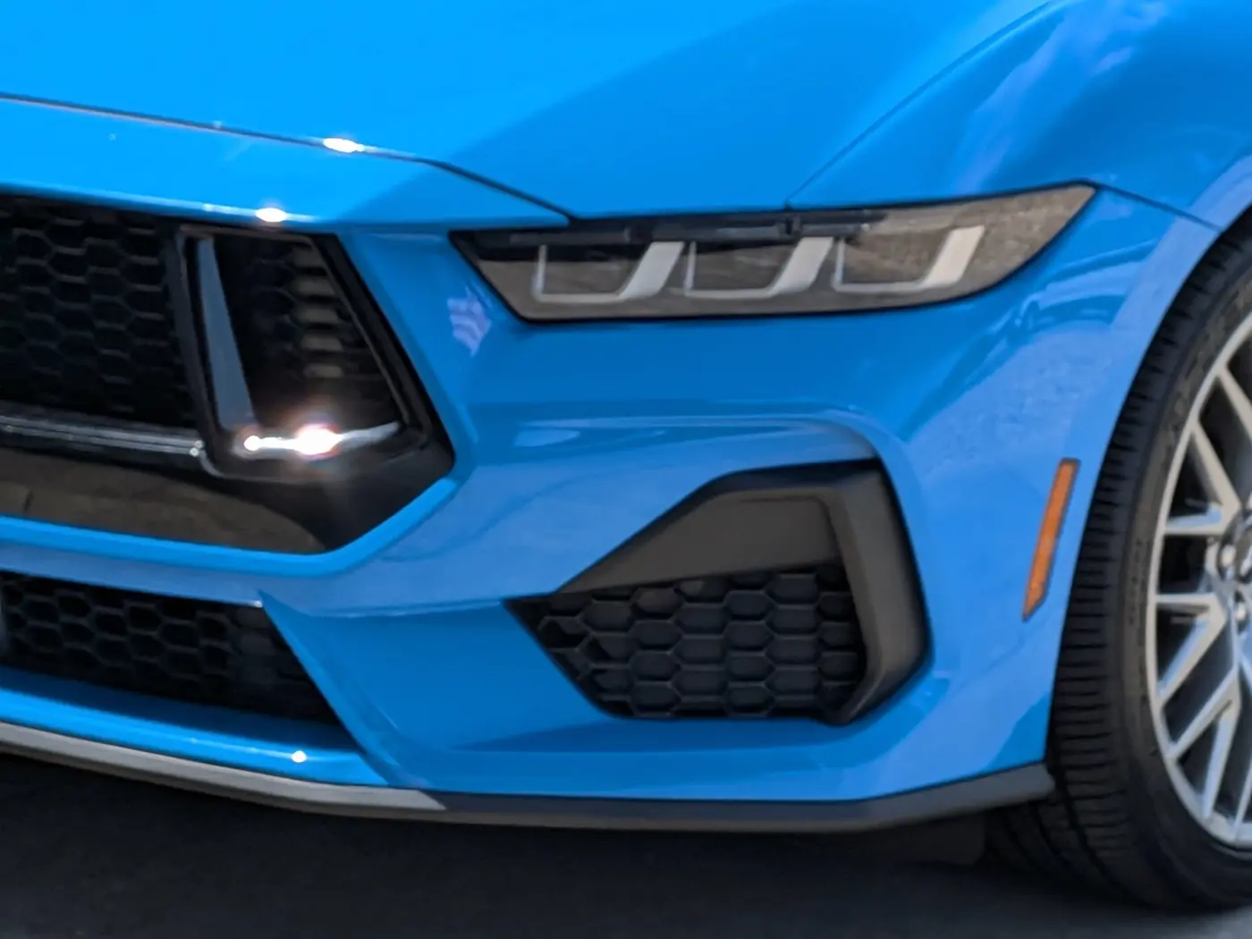 2024 Ford Mustang - $47,597