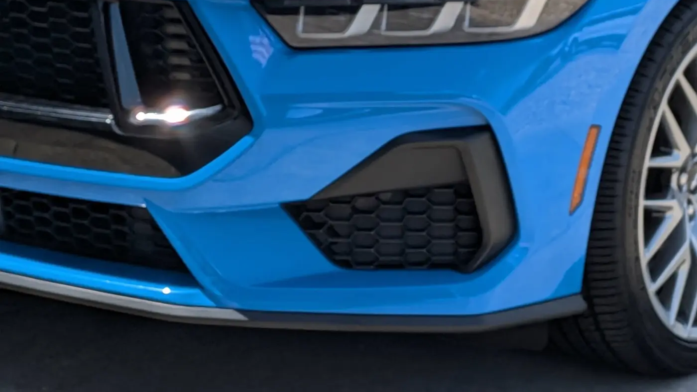 2024 Ford Mustang GT