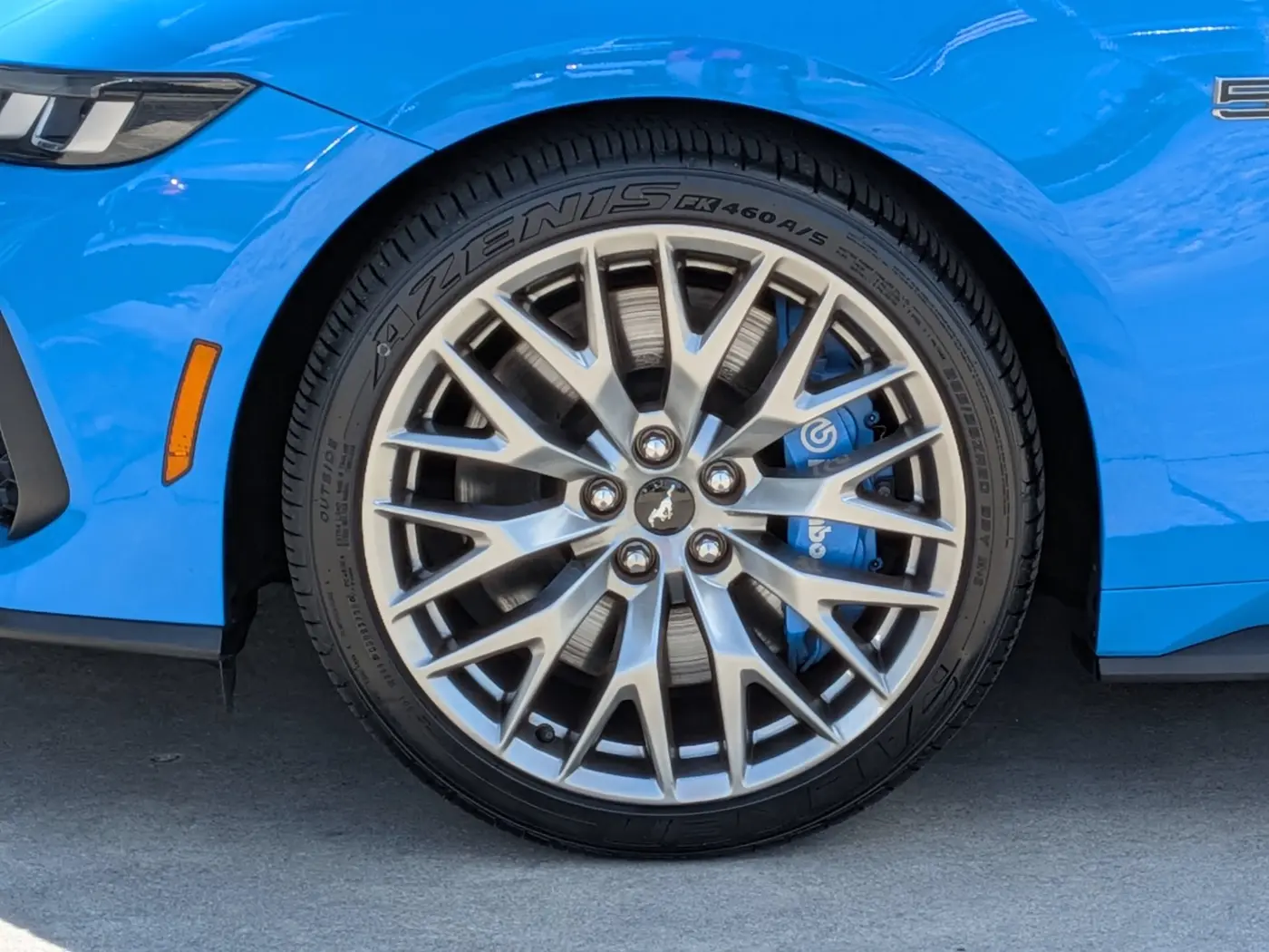 2024 Ford Mustang - $47,597