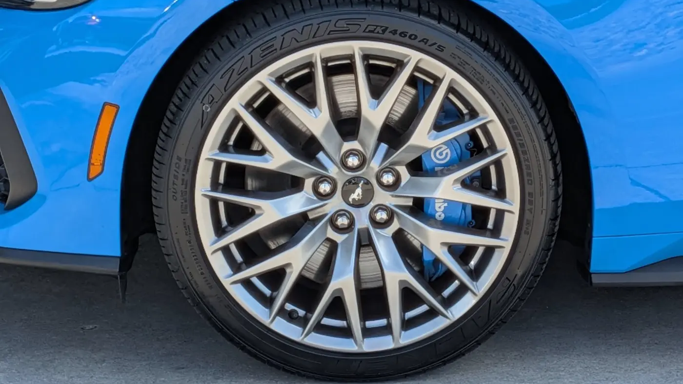 2024 Ford Mustang GT