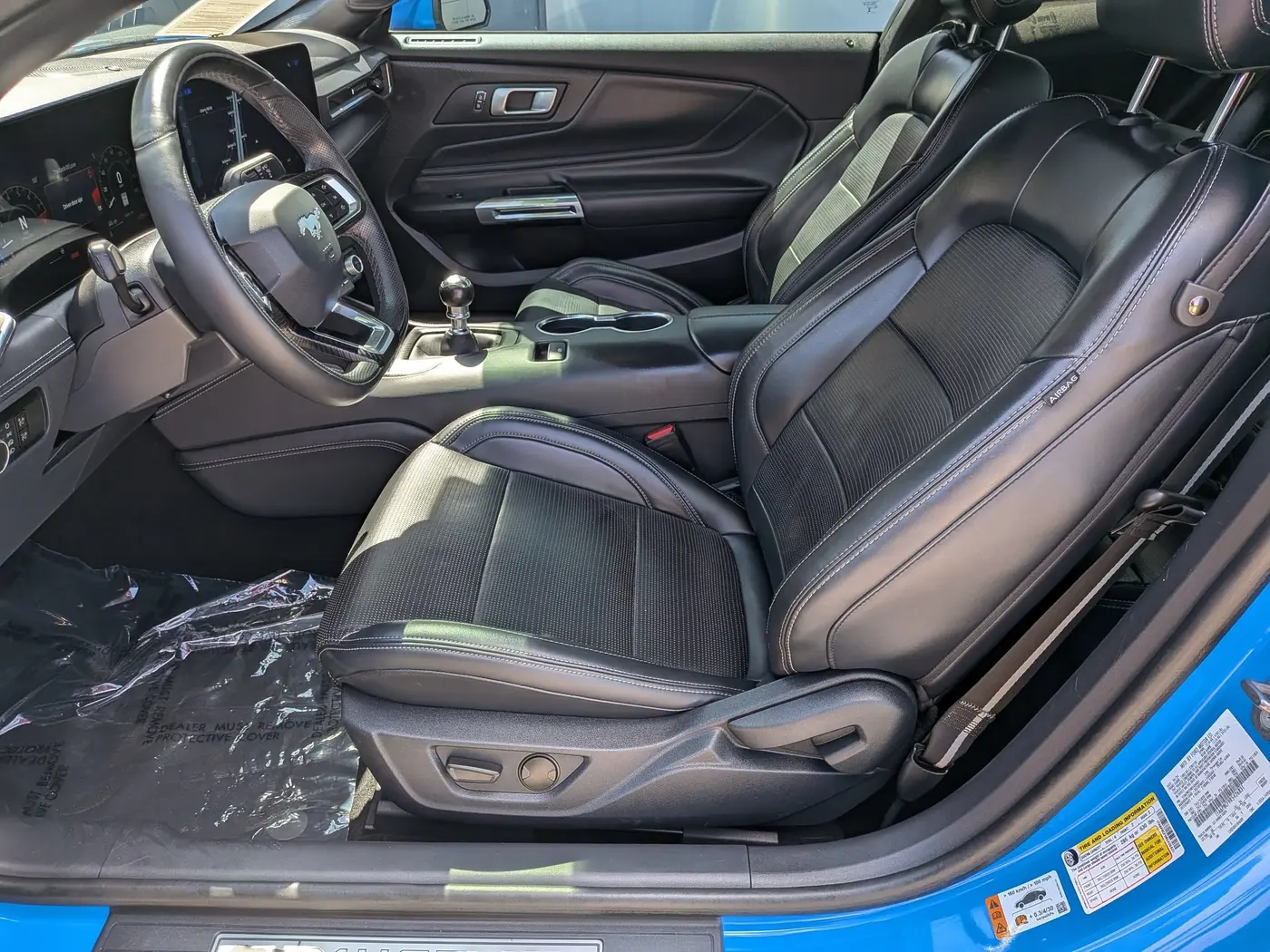 2024 Ford Mustang - $47,597