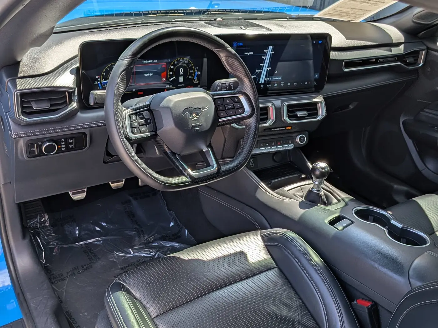 2024 Ford Mustang - $47,597