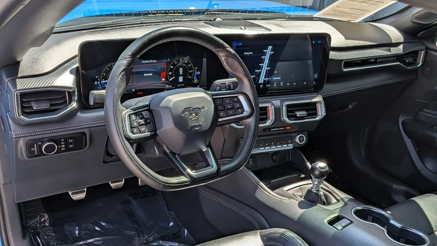 2024 Ford Mustang GT