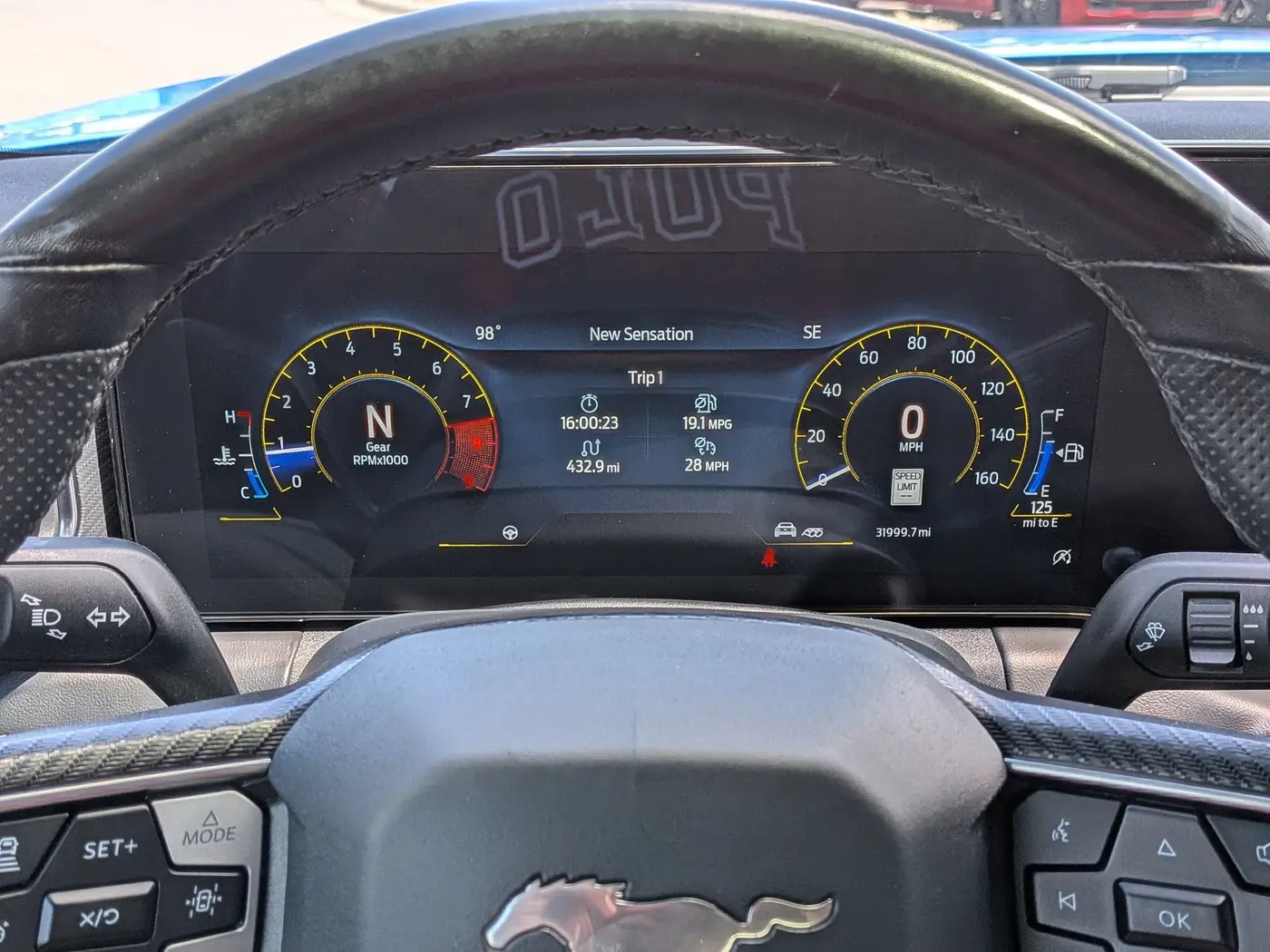 2024 Ford Mustang - $47,597