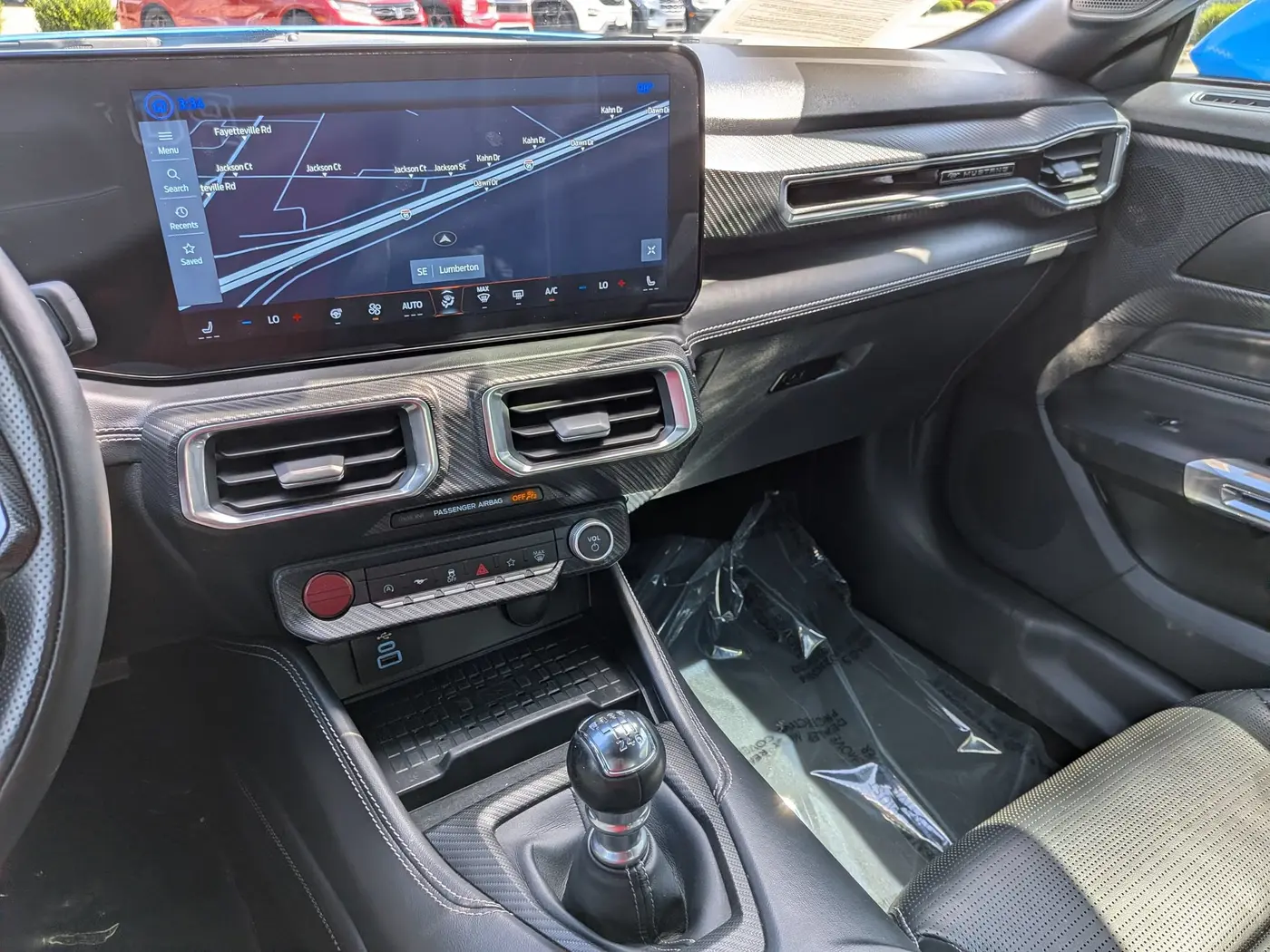 2024 Ford Mustang - $47,597