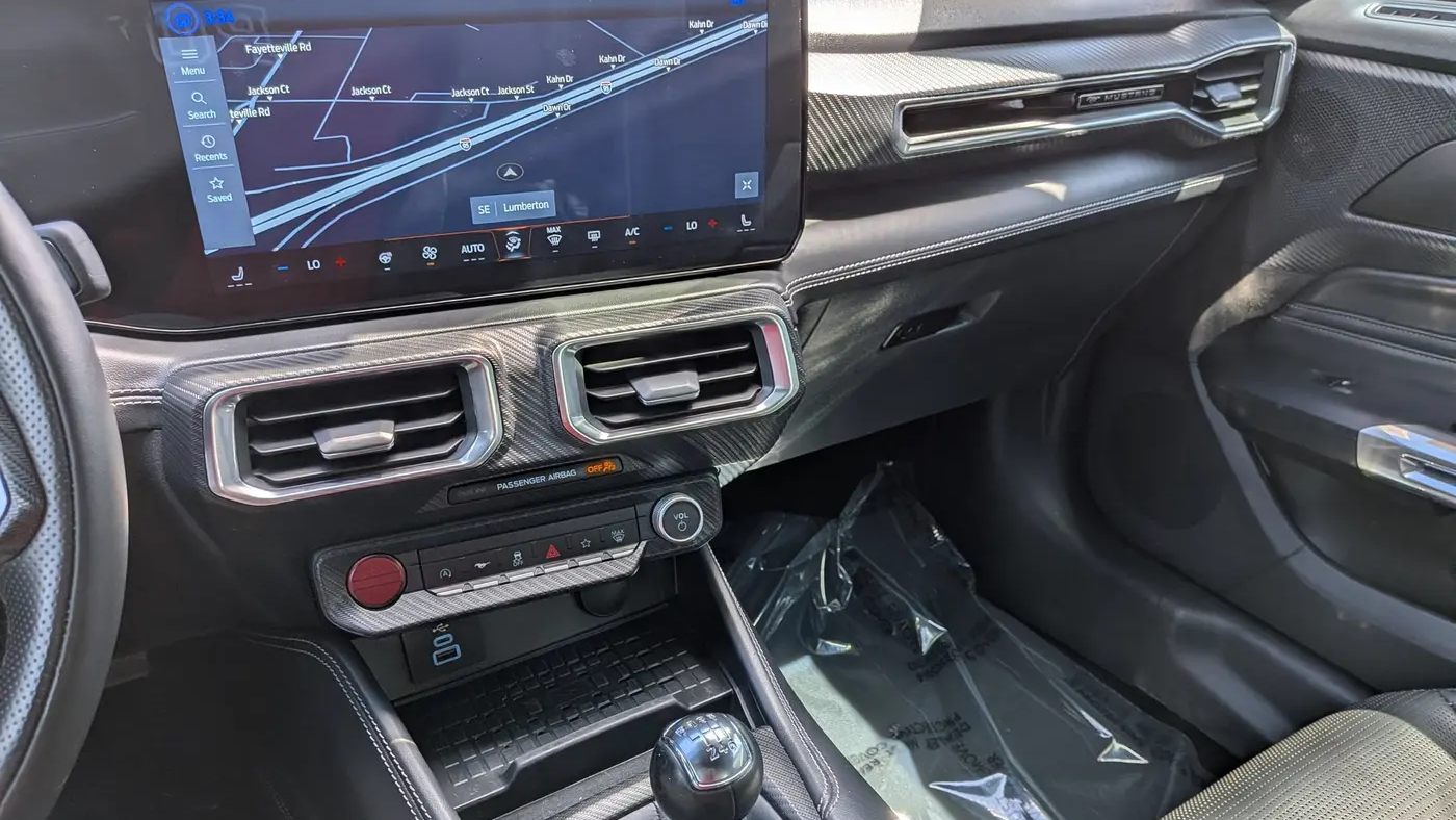 2024 Ford Mustang GT
