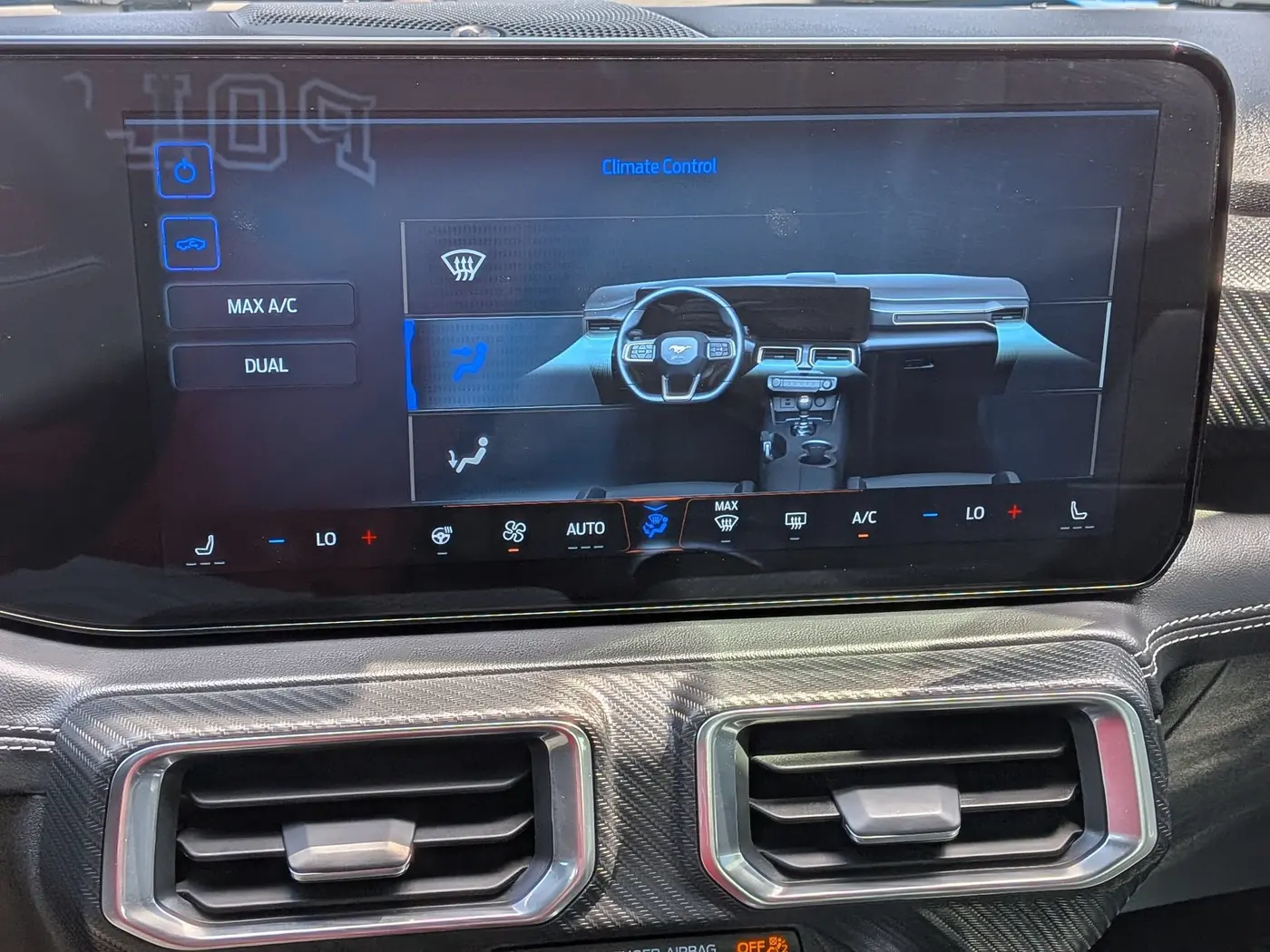 2024 Ford Mustang - $47,597