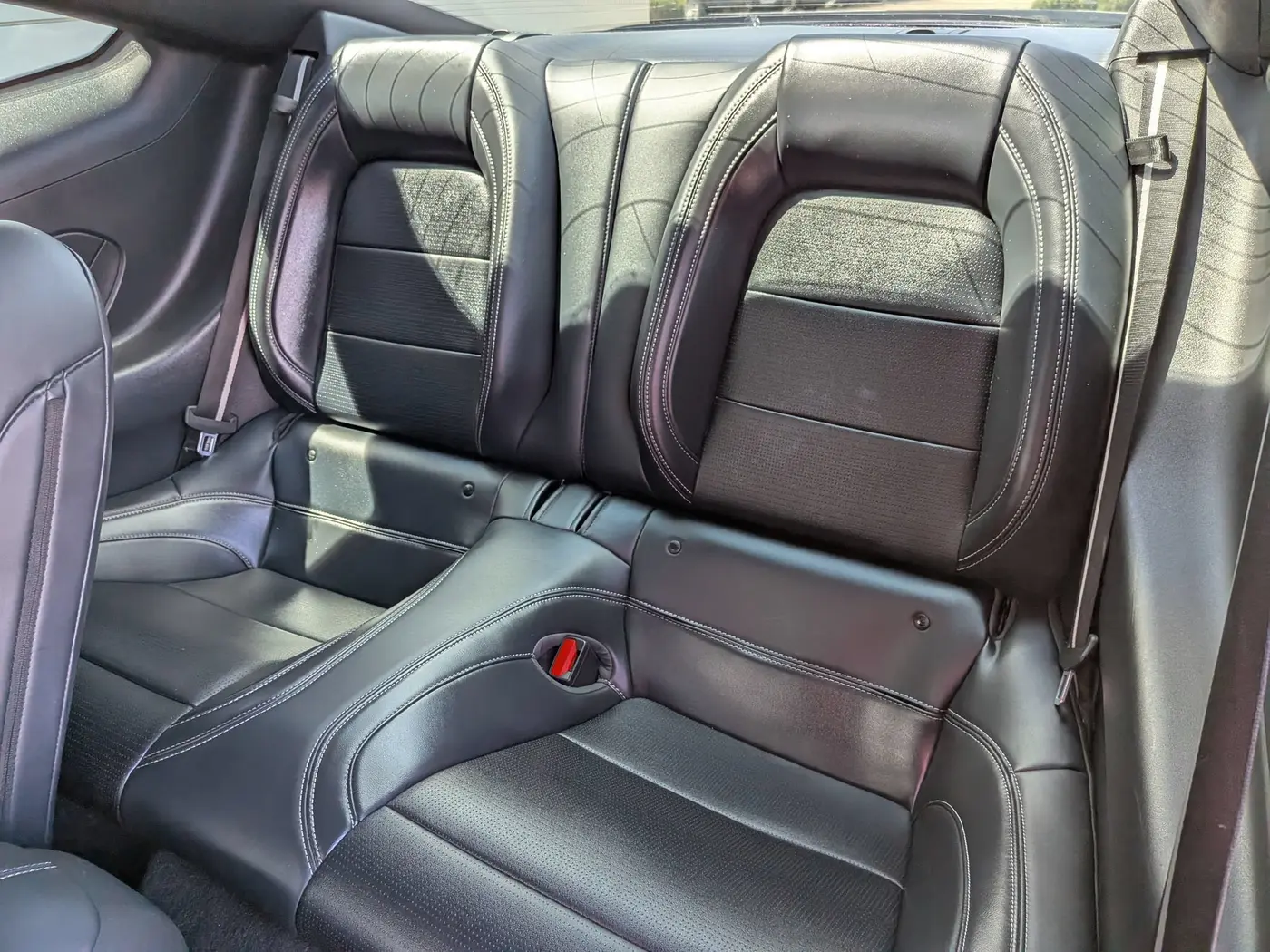 2024 Ford Mustang - $47,597