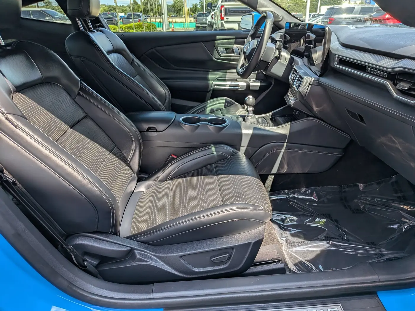 2024 Ford Mustang - $47,597