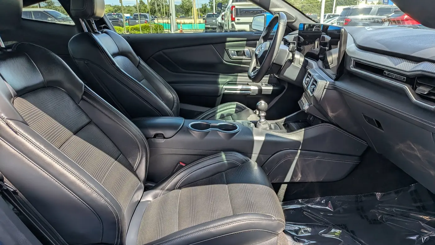 2024 Ford Mustang GT