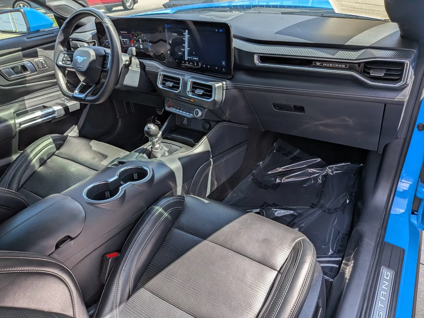 2024 Ford Mustang - $47,597