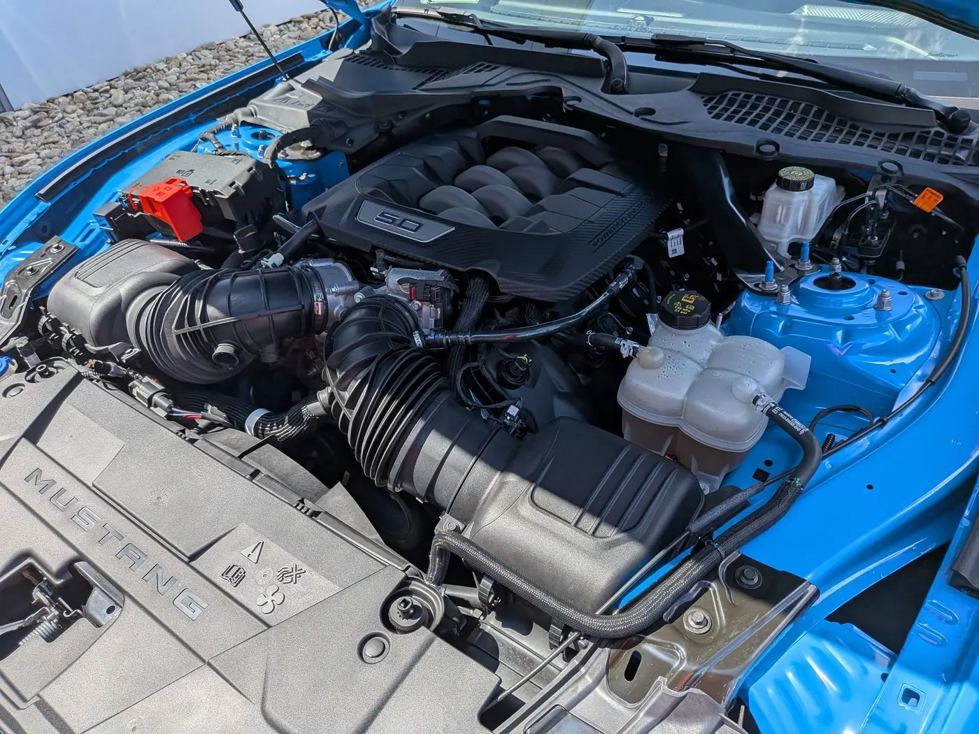 2024 Ford Mustang - $47,597