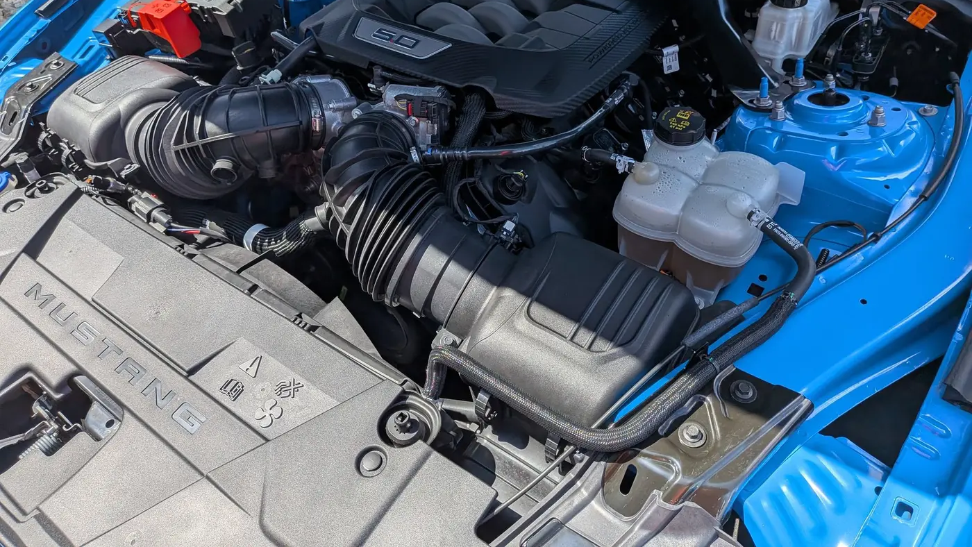 2024 Ford Mustang GT