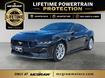2024 Ford Mustang GT Premium 2DR Fastback